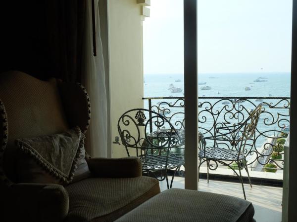 LK The Empress : photo 2 de la chambre chambre double deluxe - vue sur mer