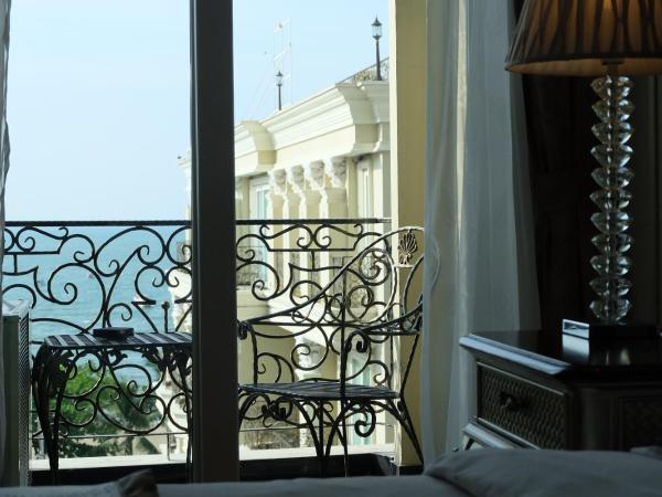 LK The Empress : photo 1 de la chambre chambre double - vue sur mer