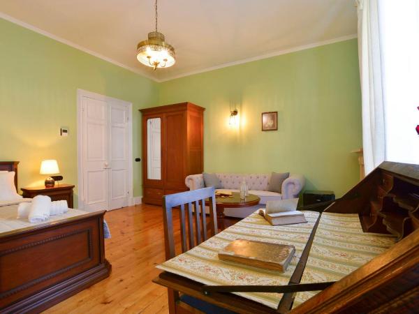 History House : photo 7 de la chambre chambre double supérieure