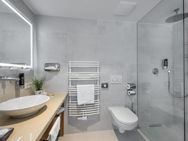 Hotel dasMEI : photo 6 de la chambre chambre familiale - schäfchenwolke