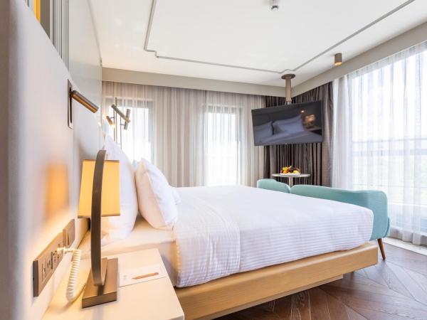 Stayso The House Hotel : photo 5 de la chambre corner park - terrasse