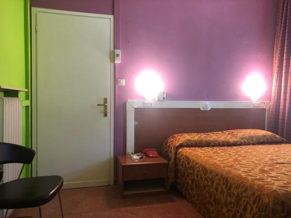Hotel Eden : photo 2 de la chambre chambre double pour 1 adulte