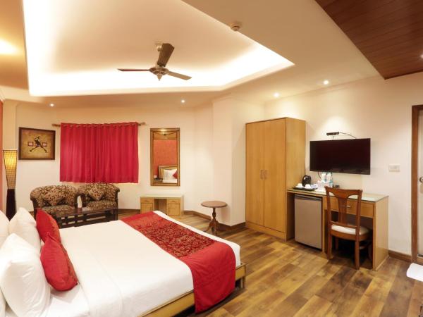 Airport Hotel Le Seasons New Delhi : photo 2 de la chambre suite