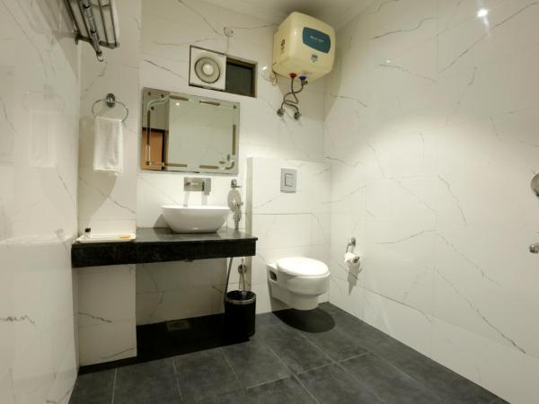 Airport Hotel Le Seasons New Delhi : photo 4 de la chambre suite