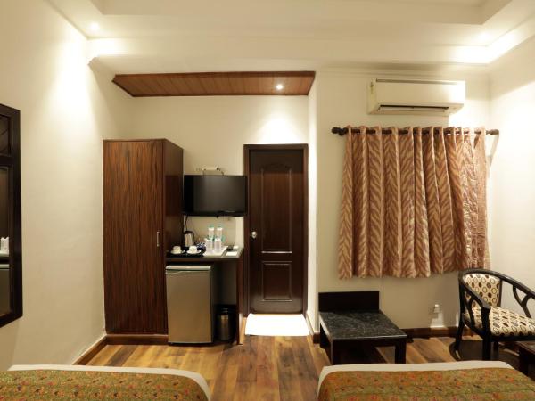 Airport Hotel Le Seasons New Delhi : photo 3 de la chambre chambre double ou lits jumeaux supérieure