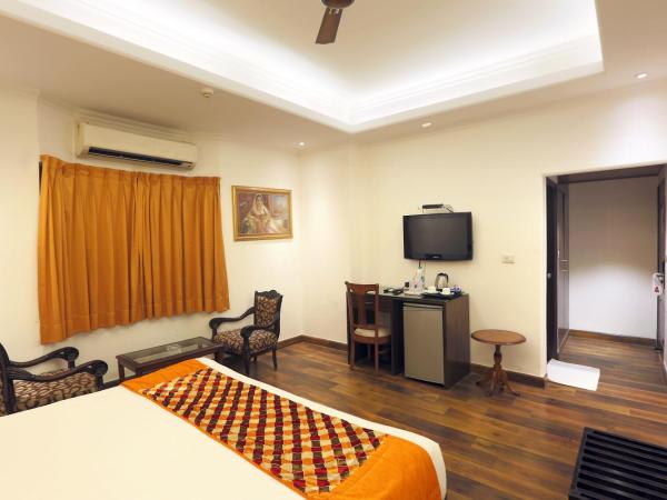 Airport Hotel Le Seasons New Delhi : photo 2 de la chambre chambre double premium
