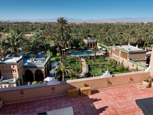 OZ Palace Ouarzazate & SPA : photo 8 de la chambre suite deluxe