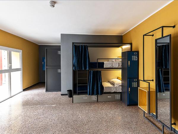 Marathon Hostel : photo 4 de la chambre lit dans dortoir pour femmes de 6 lits