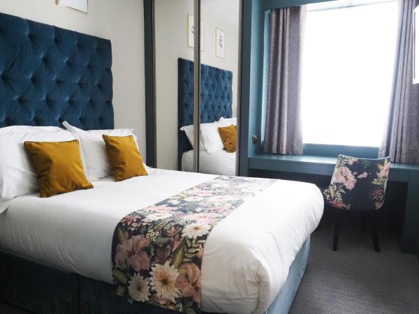 Hotel Collingwood BW Signature Collection : photo 1 de la chambre suite familiale deluxe