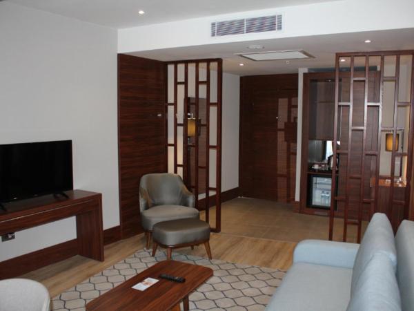 Seven For Life Thermal Hotel : photo 2 de la chambre chambre double avec balcon