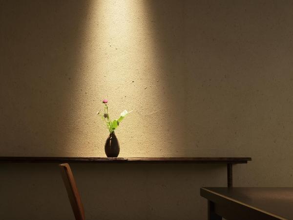 Negiya Ryofukaku : photo 4 de la chambre chambre lits jumeaux deluxe avec coin tatami - vue sur la montagne - tour ouest - non-fumeurs