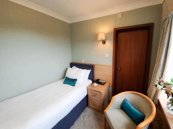 Hotel Collingwood BW Signature Collection : photo 3 de la chambre chambre simple standard