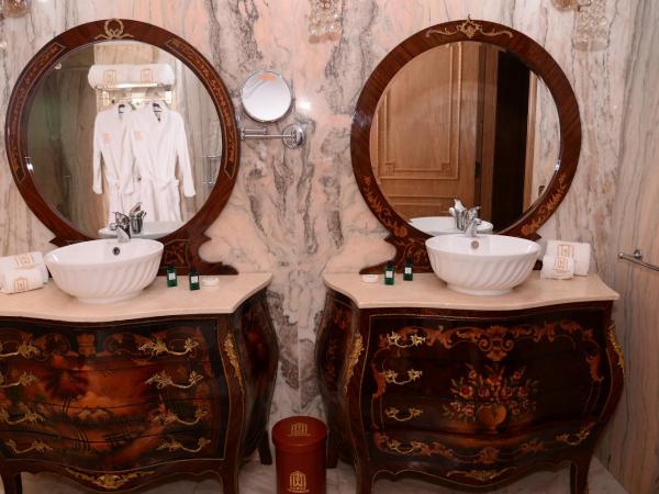 THE WHITE PALACE Rabat : photo 4 de la chambre chambre lits jumeaux deluxe