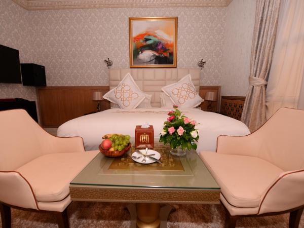 THE WHITE PALACE Rabat : photo 1 de la chambre chambre deluxe