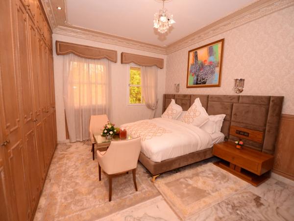 THE WHITE PALACE Rabat : photo 1 de la chambre chambre double deluxe