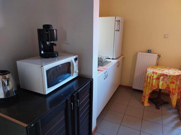 Széplak apartman : photo 4 de la chambre chambre triple avec vue