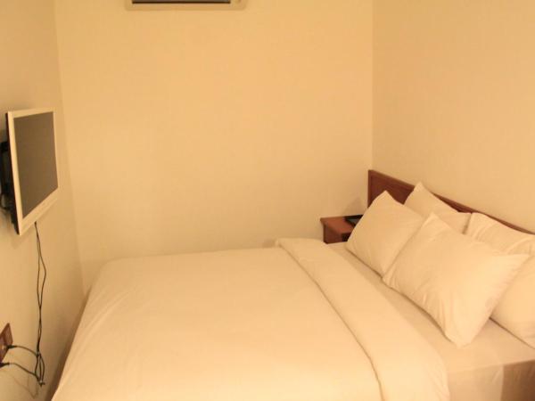 AG Hotel Penang : photo 5 de la chambre chambre standard lit queen-size