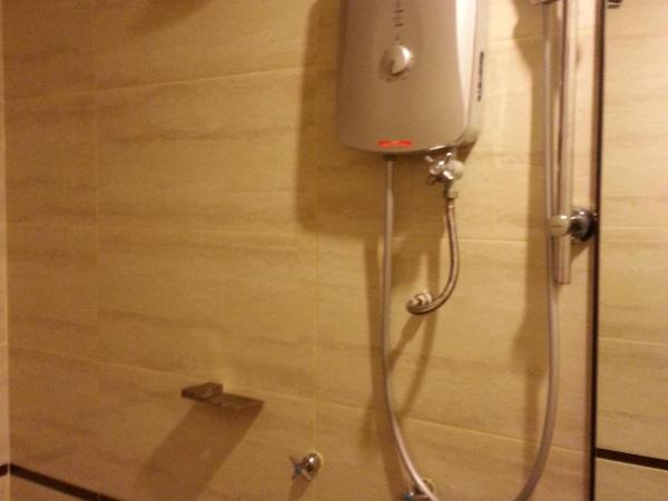 AG Hotel Penang : photo 5 de la chambre chambre familiale