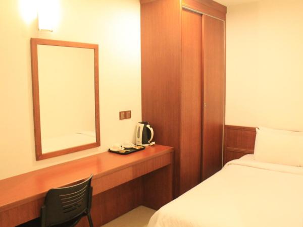 AG Hotel Penang : photo 6 de la chambre chambre lits jumeaux standard