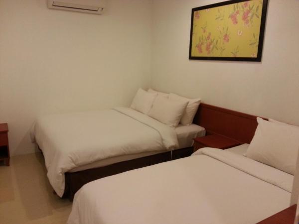 AG Hotel Penang : photo 3 de la chambre chambre familiale