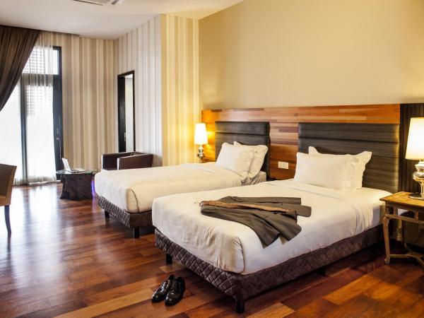 The Ranee Boutique Suites : photo 3 de la chambre suite lits jumeaux de luxe
