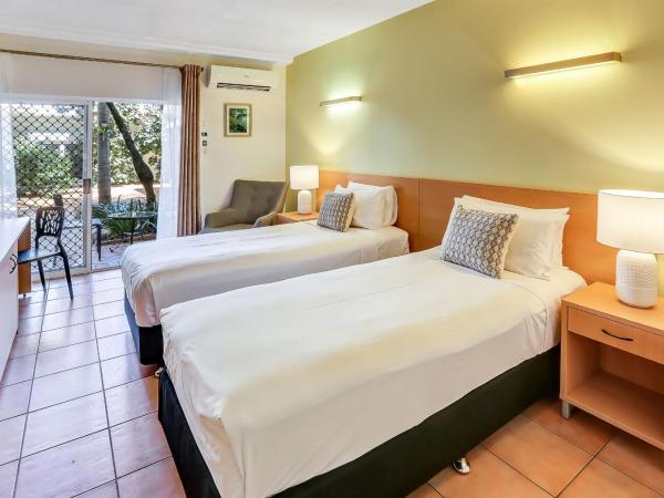 Coral Tree Inn : photo 2 de la chambre chambre double ou lits jumeaux standard