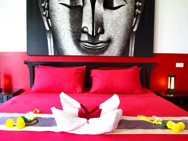 Shambhala Beach Resort : photo 2 de la chambre suite 1 chambre