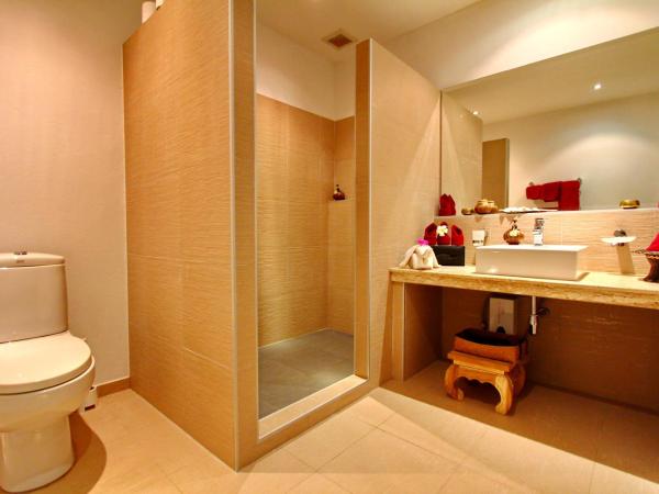 Shambhala Beach Resort : photo 4 de la chambre suite 1 chambre