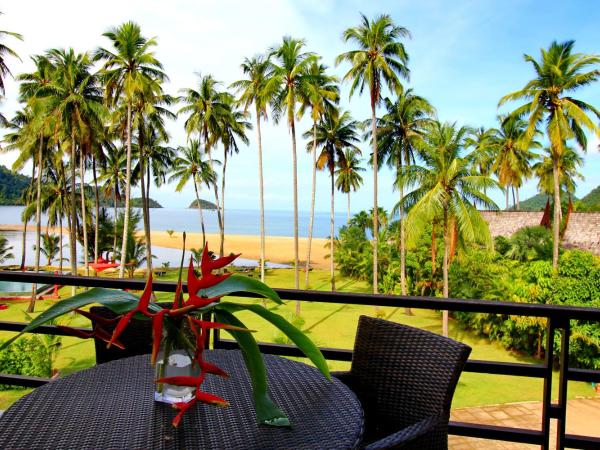 Shambhala Beach Resort : photo 7 de la chambre suite 1 chambre