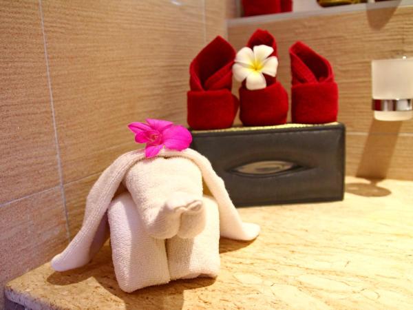 Shambhala Beach Resort : photo 8 de la chambre suite 1 chambre