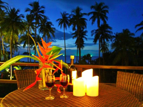 Shambhala Beach Resort : photo 10 de la chambre suite 1 chambre