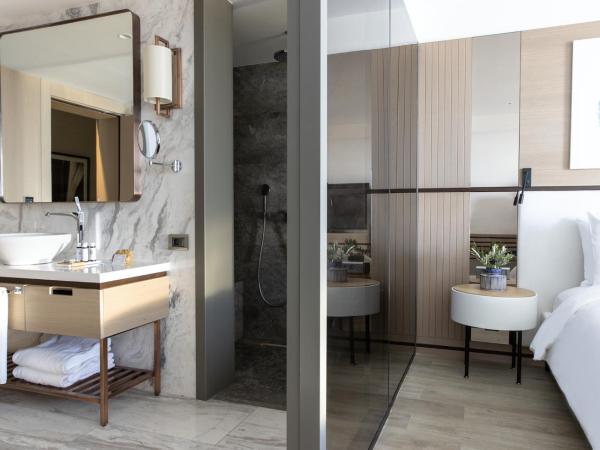 METT Hotel & Beach Resort Bodrum : photo 2 de la chambre chambre deluxe - vue sur atrium