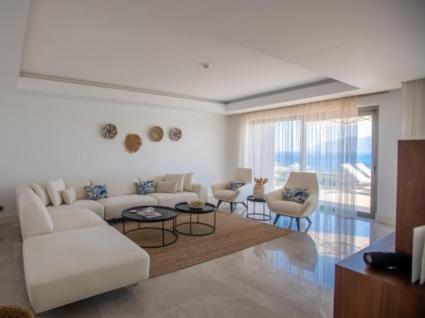 METT Hotel & Beach Resort Bodrum : photo 4 de la chambre villa 4 chambres