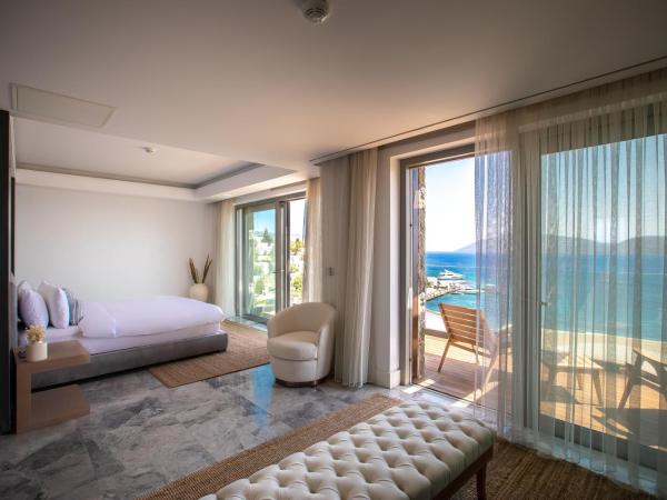 METT Hotel & Beach Resort Bodrum : photo 2 de la chambre villa 4 chambres
