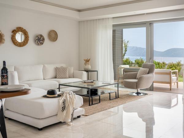 METT Hotel & Beach Resort Bodrum : photo 3 de la chambre suite 3 chambres - vue sur mer