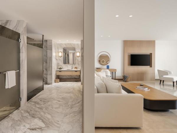 METT Hotel & Beach Resort Bodrum : photo 4 de la chambre loft - vue sur mer 