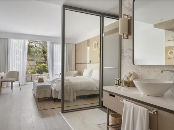 METT Hotel & Beach Resort Bodrum : photo 3 de la chambre chambre deluxe - vue sur jardin