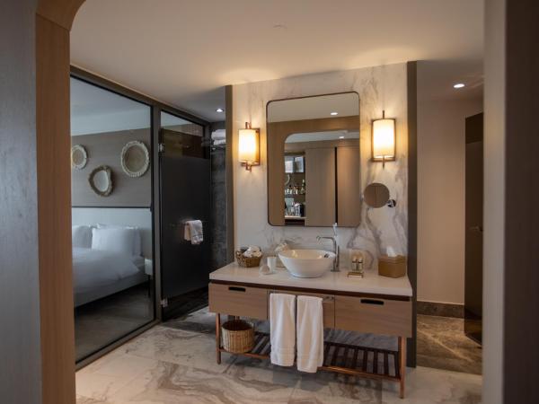 METT Hotel & Beach Resort Bodrum : photo 3 de la chambre studio - vue sur mer