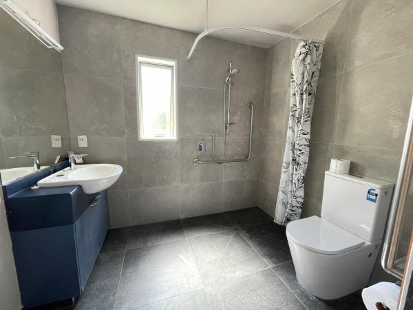 Central Park Motor Lodge : photo 5 de la chambre studio standard