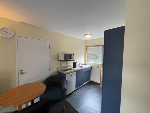 Central Park Motor Lodge : photo 4 de la chambre studio standard