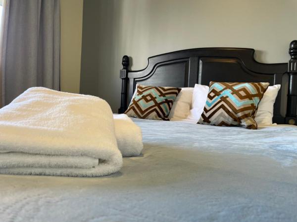 Central Park Motor Lodge : photo 2 de la chambre suite 1 chambre