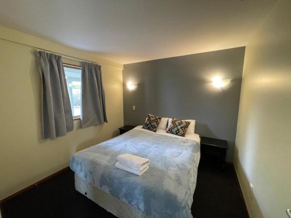 Central Park Motor Lodge : photo 7 de la chambre suite 1 chambre