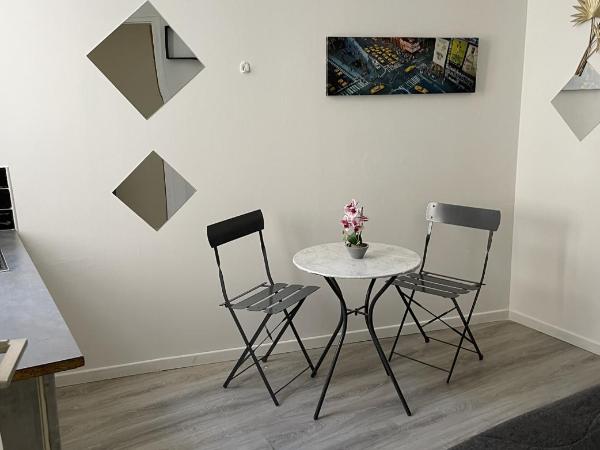 Meublés Inice : photo 6 de la chambre studio