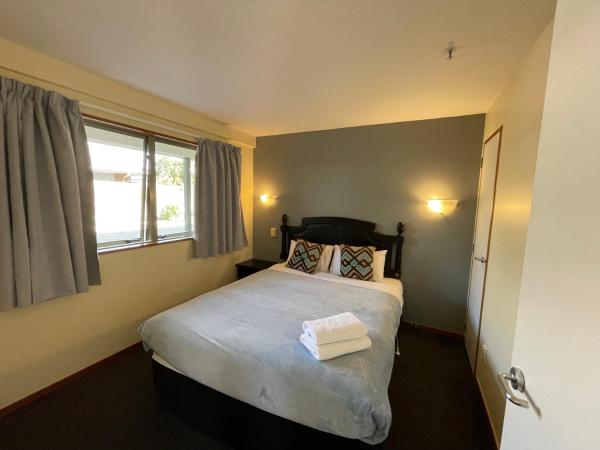 Central Park Motor Lodge : photo 3 de la chambre suite 1 chambre