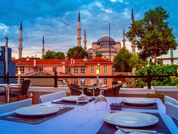 Sarnic Hotel & Sarnic Premier Hotel(Ottoman Mansion) : photo 2 de la chambre chambre simple Économique