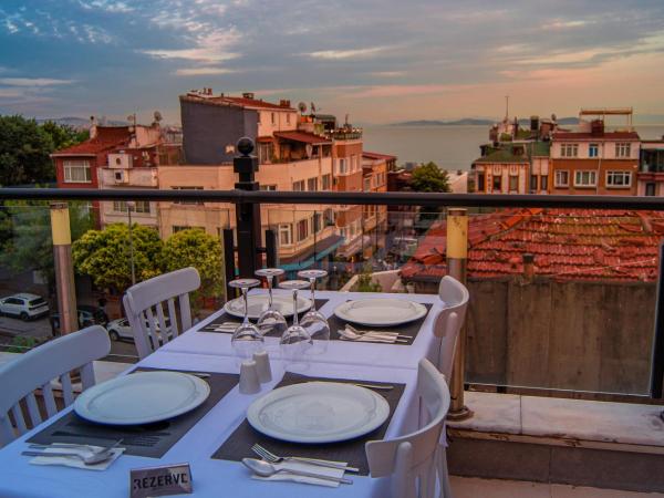 Sarnic Hotel & Sarnic Premier Hotel(Ottoman Mansion) : photo 4 de la chambre chambre simple Économique