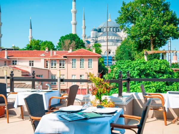 Sarnic Hotel & Sarnic Premier Hotel(Ottoman Mansion) : photo 6 de la chambre chambre simple Économique