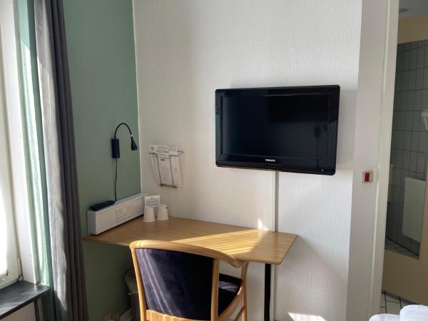 City Hotel Nattergalen : photo 5 de la chambre petite chambre double