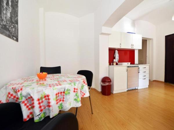 Hostel Temza : photo 6 de la chambre lit dans dortoir mixte de 10 lits