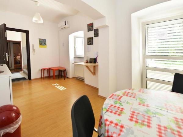 Hostel Temza : photo 7 de la chambre lit dans dortoir mixte de 10 lits